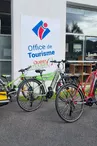 Location vélos