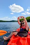 Lac-de-Saint-Pardoux-Kayakomat