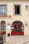 façade hotel 