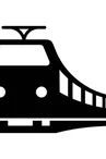 picto train