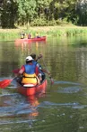 Camping au Bord du Loir - Le Lude - Juillet 2016 sortie canoé et vélo (36) (Copier)
