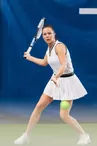 Jouseuse de tennis